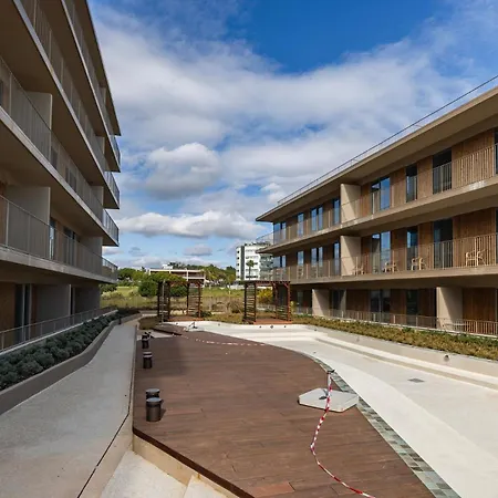 Horizon Ocean Gardens Quarteira