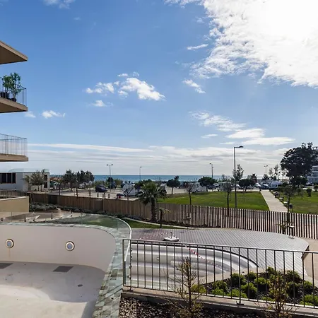 Horizon Ocean Gardens Quarteira