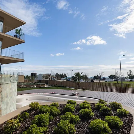 Horizon Ocean Gardens Apartamento Quarteira