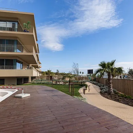 Lejlighed Horizon Ocean Gardens Quarteira