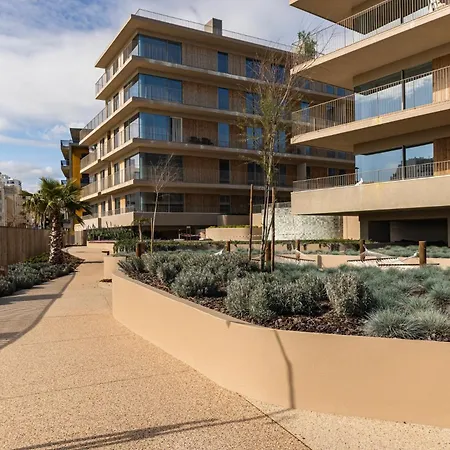 Horizon Ocean Gardens Lejlighed