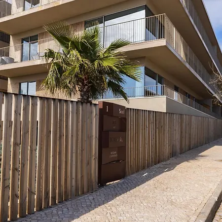 Apartamento Horizon Ocean Gardens