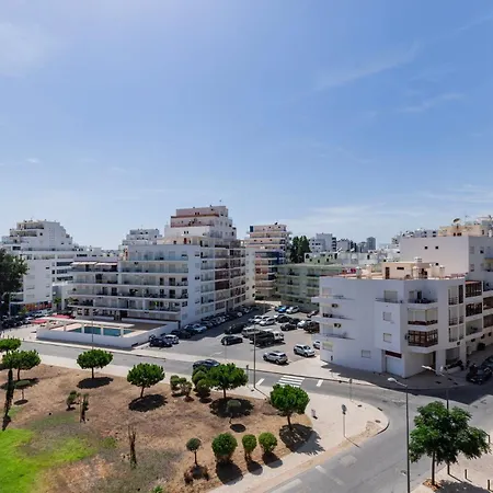 Horizon Ocean Gardens Apartamento Quarteira